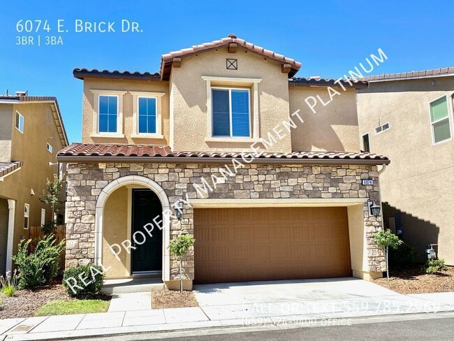 Building Photo - $2,100 Fowler & Belmont, Gated Community &...