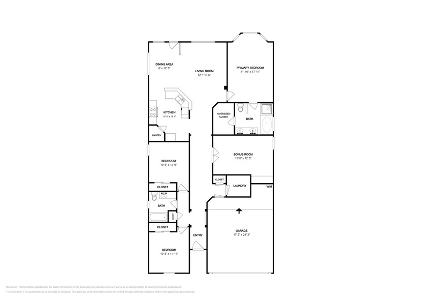 Building Photo - 6526 Palmetto Way