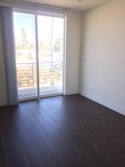 Balcony in Living Room - 14802 Delano St