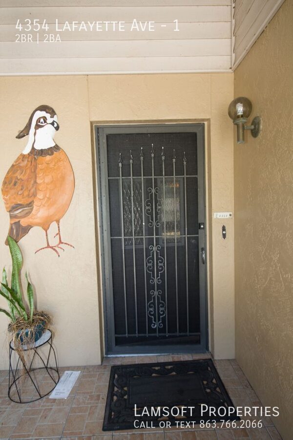 Building Photo - 4354 Lafayette Ave