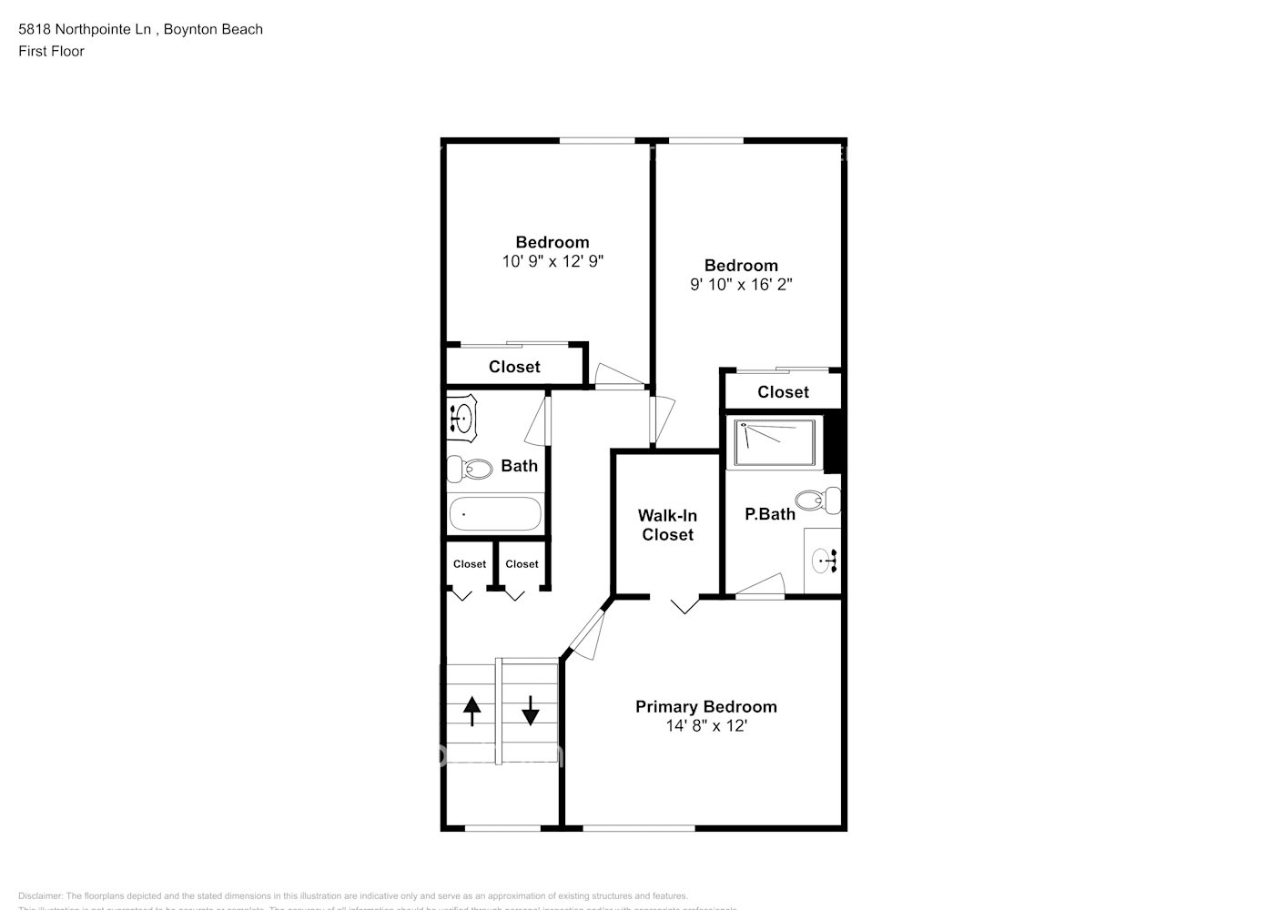 Building Photo - 5818 Northpointe Ln