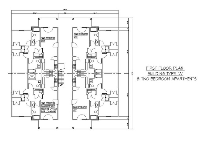 2BR/2BA - Chandler Bay Apartments