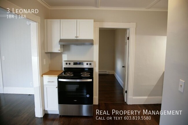 Building Photo - 1BR Apartment with Modern Upgrades & Parki...