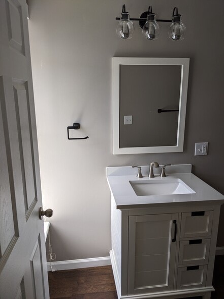 Bathroom - 341 Academy St