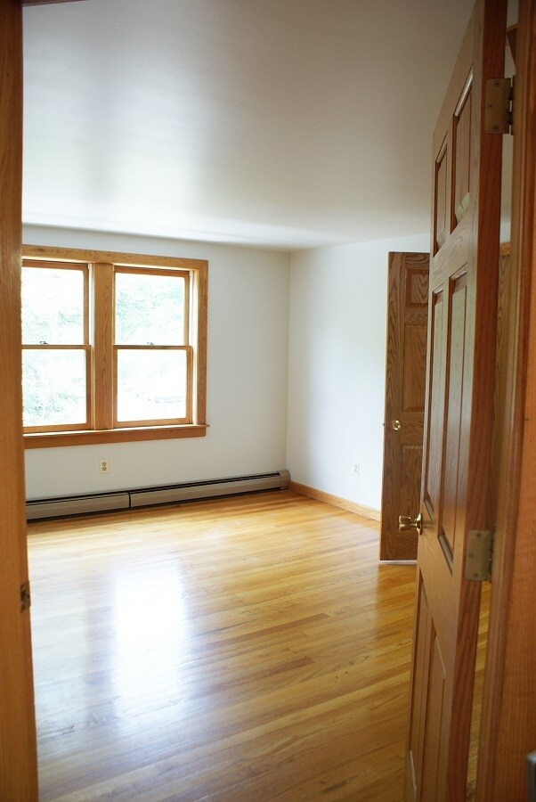 Bedroom # 1 with loft space - 264 N Pleasant St
