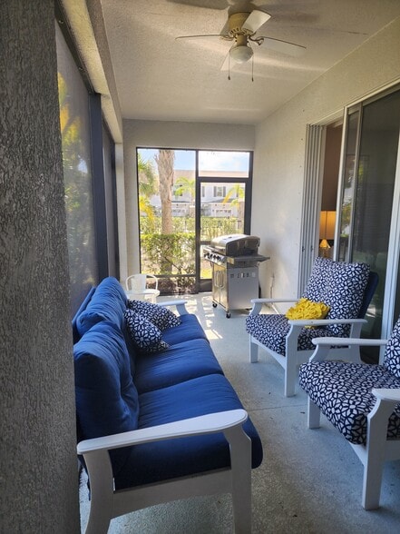 Patio - 6413 Boxgrove Dr