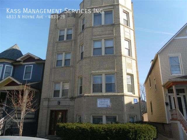 Building Photo - 4833 N Hoyne Ave