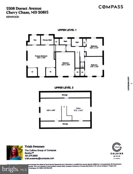 Building Photo - 5508 Dorset Ave