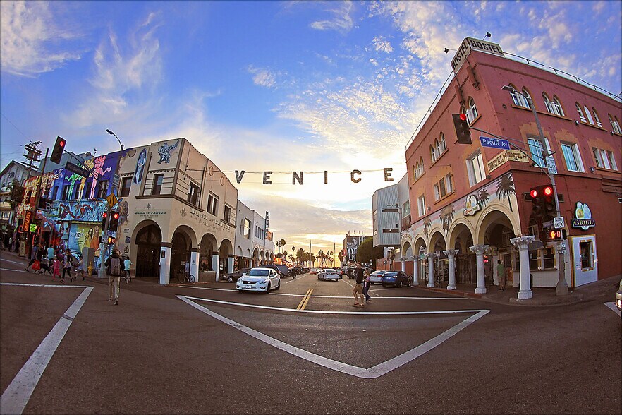 Venice Beach ~ a world renown vacation destination - 14 S Venice Blvd