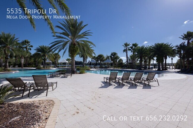 Building Photo - 5535 Tripoli Dr