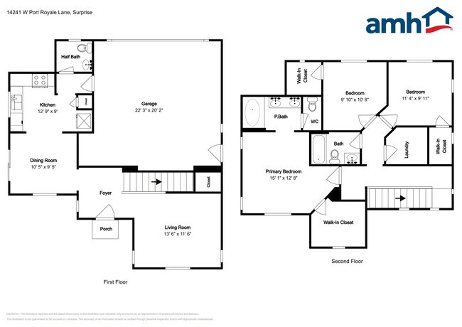 Building Photo - 14241 W Port Royale Ln