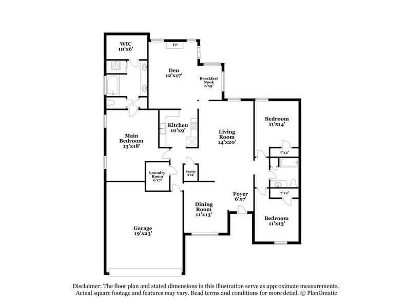 Building Photo - 1647 Durhamshire Cove