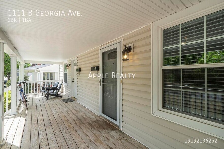 Building Photo - 1111 Georgia Ave