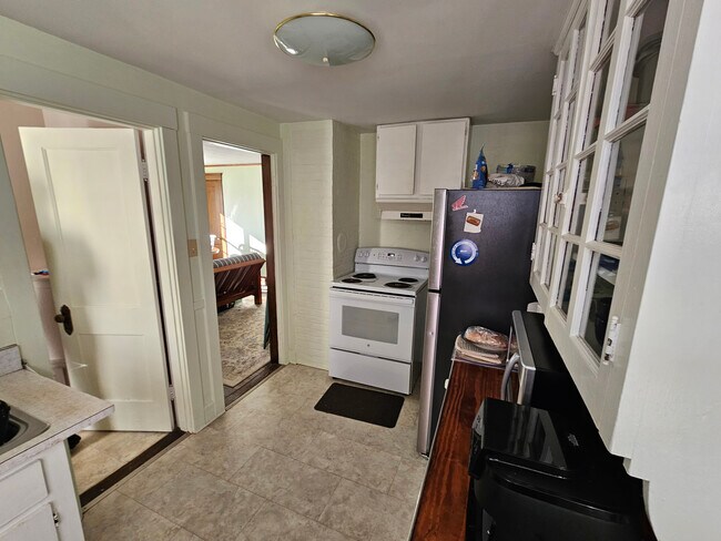 Kitchen other side - 1 Page St