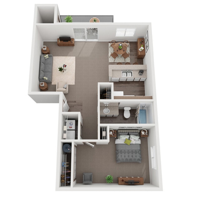 Floorplan - Sitka Heights