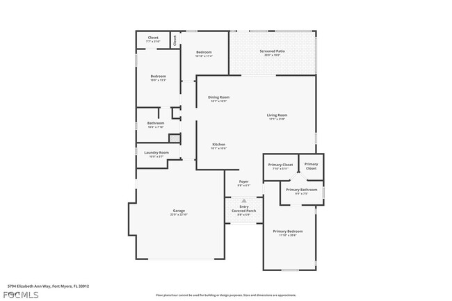 Building Photo - 5794 Elizabeth Ann Way