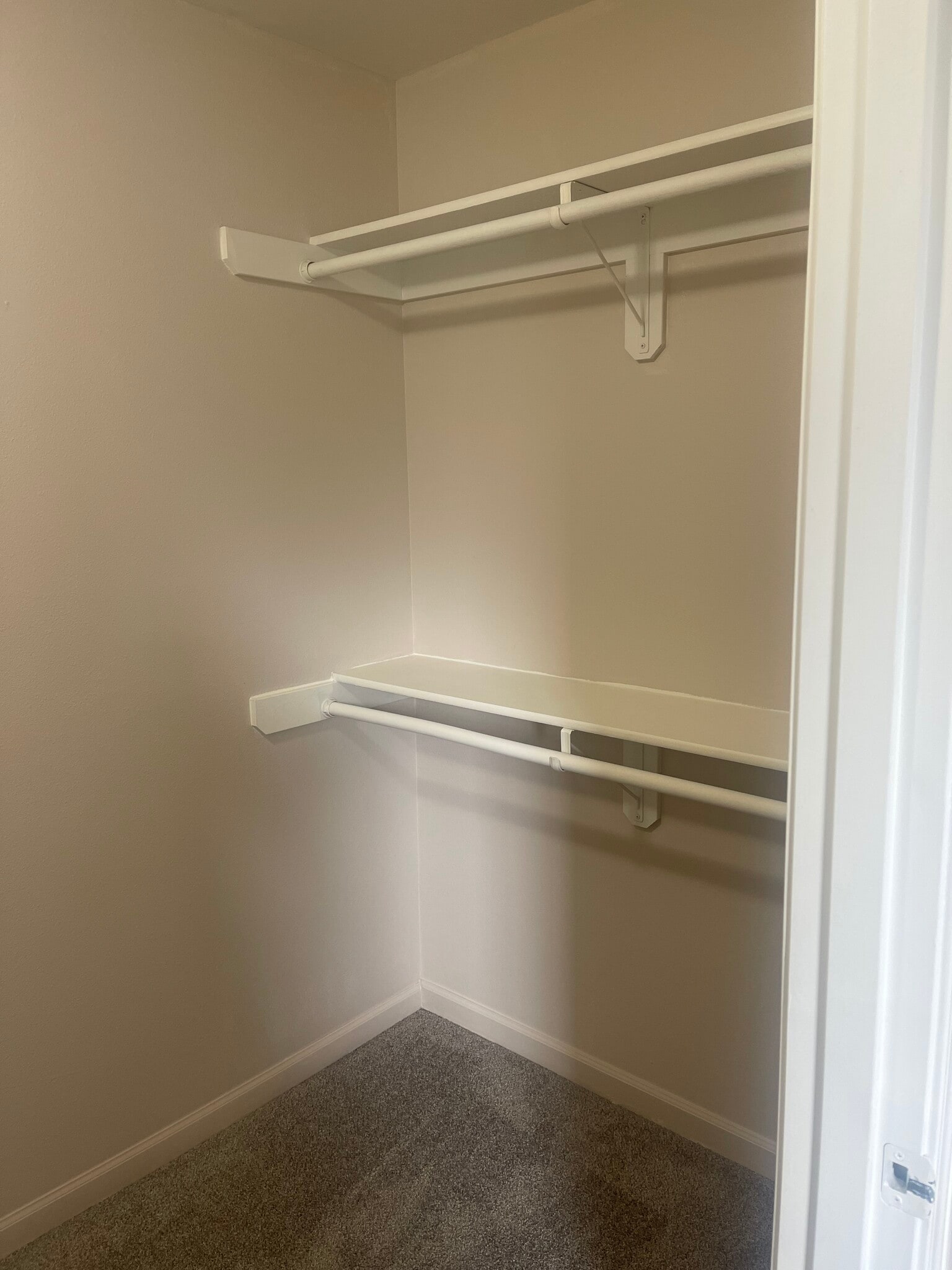 Walk in closet - 4096 W Marble Way