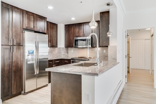 Updated Kitchen - 300 3rd St