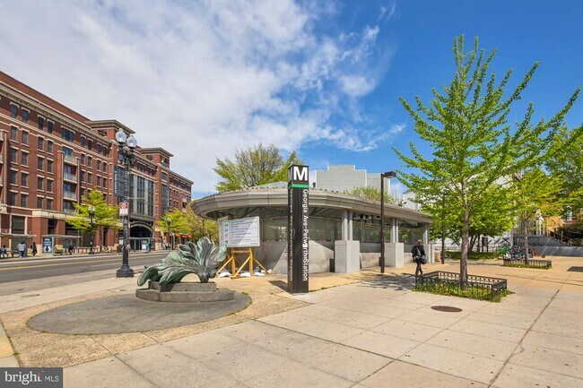 Building Photo - 3620 13th St NW