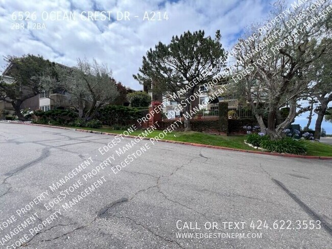 Building Photo - 6526 Ocean Crest Dr