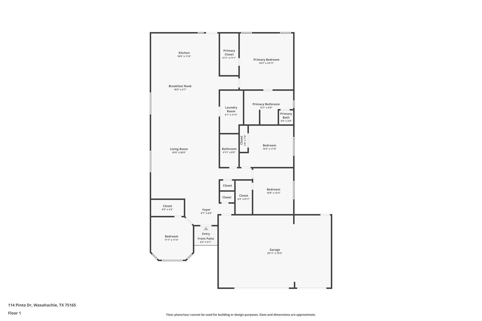 Building Photo - 114 Pinto Dr