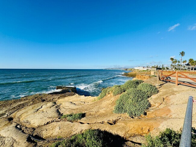 Building Photo - OCEAN BEACH APARTMENT! 1 BED/1 BATH ONLY $2,345/mo!