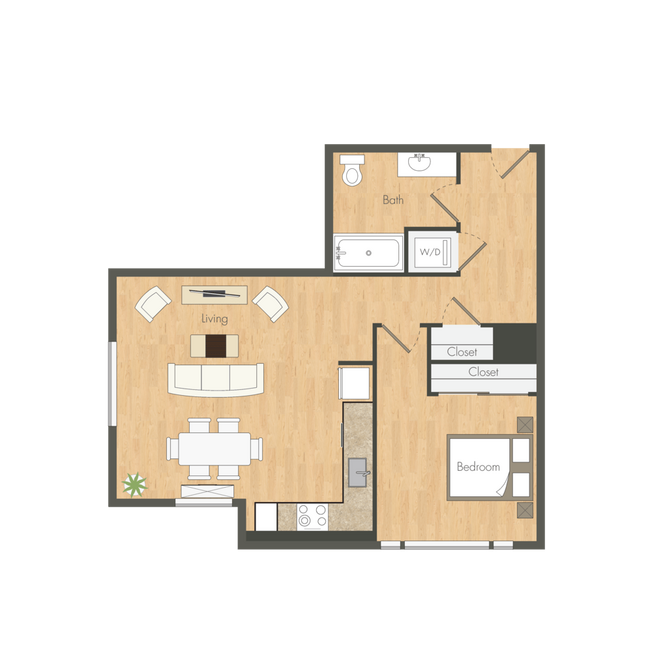 Floorplan - The Cordelia