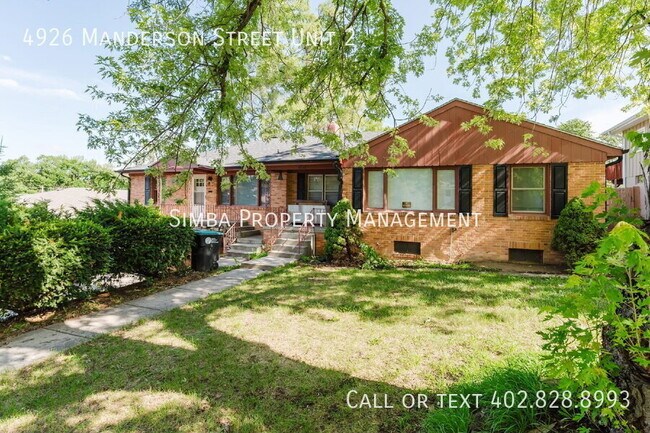 Building Photo - 4926 Manderson St