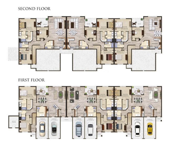 Floorplan - 260 Old Loudon Rd