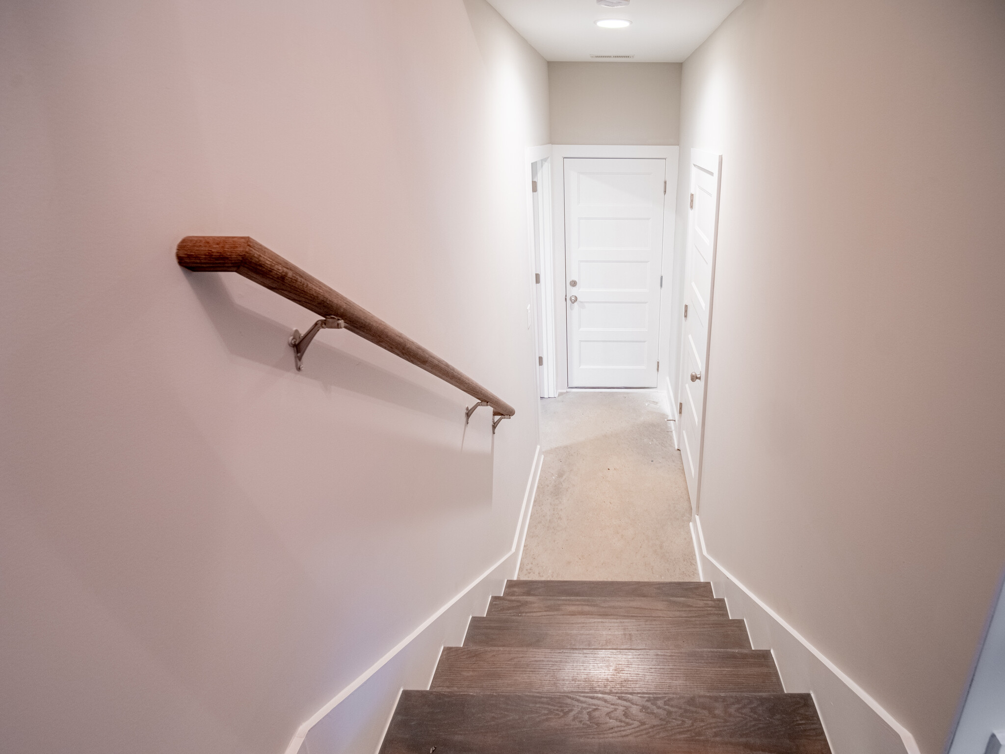 Downstairs Garage Entry - 1122 Baptist World Center Dr