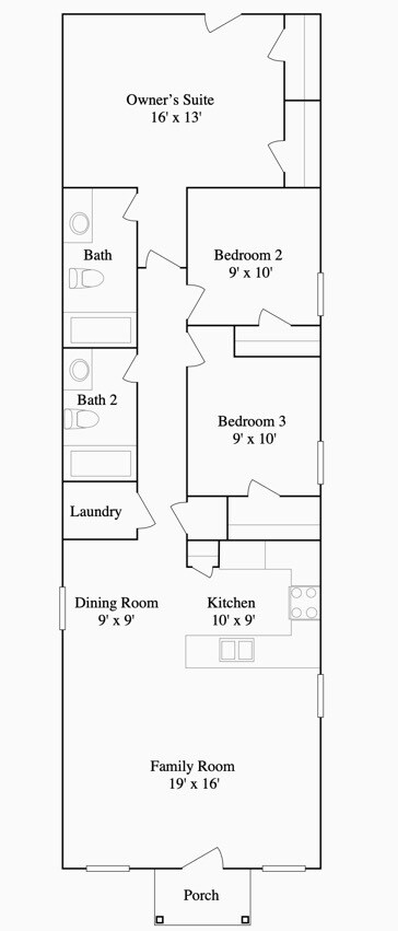 Building Photo - 14428 Southton Basin
