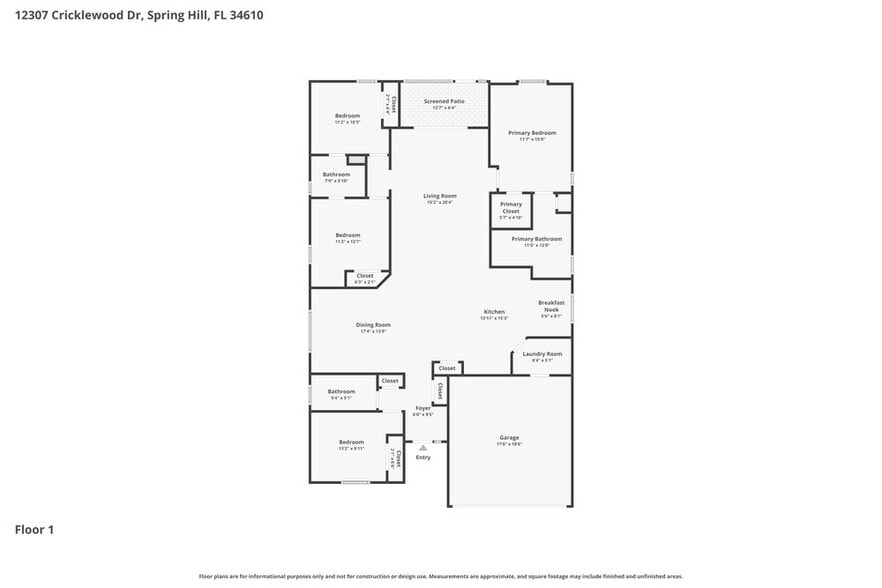 Building Photo - 12307 Cricklewood Dr