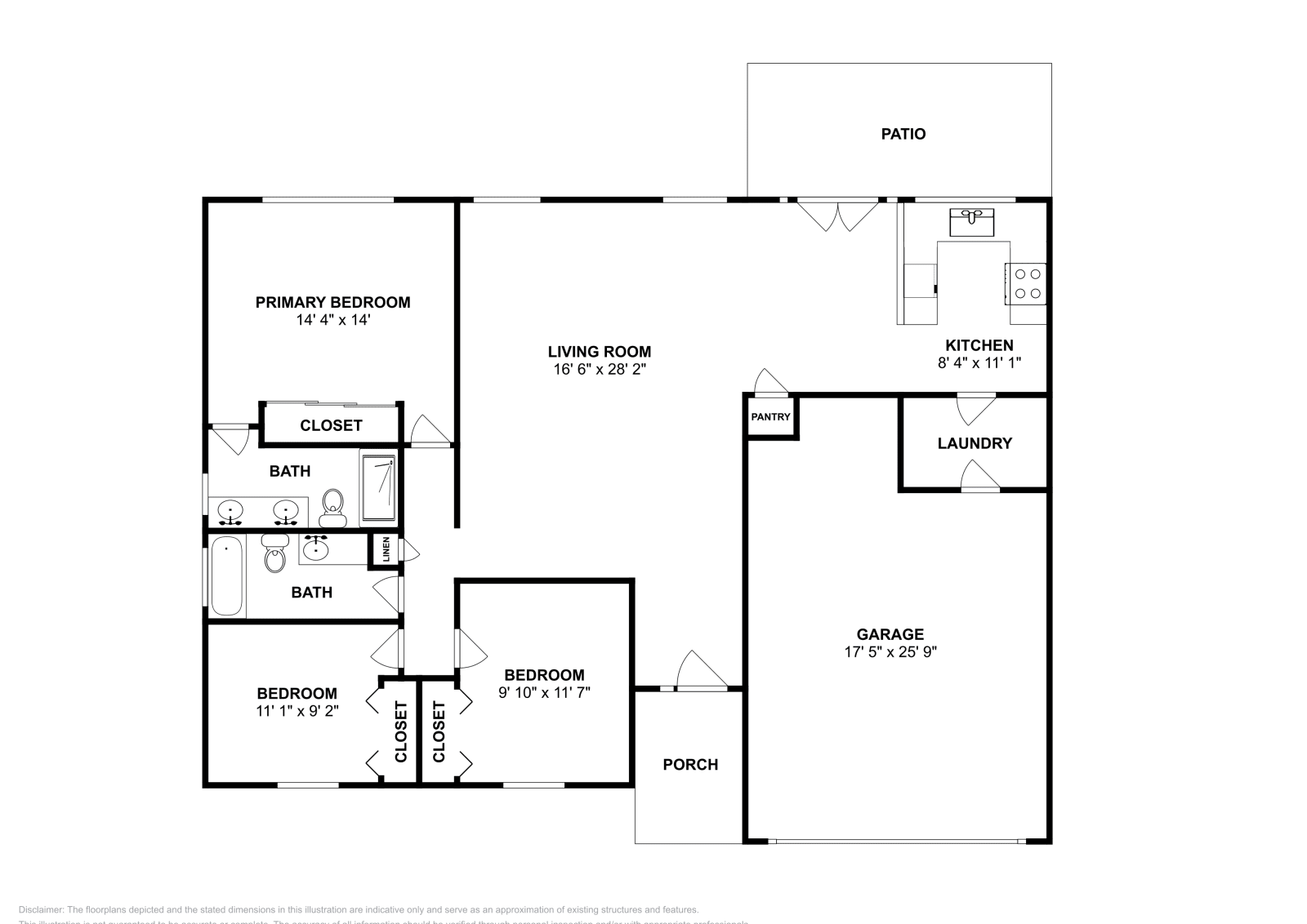 Building Photo - 4140 W Pershing Ave