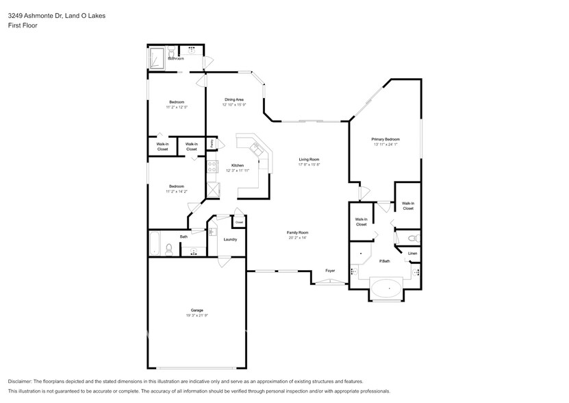 Building Photo - 3249 Ashmonte Dr