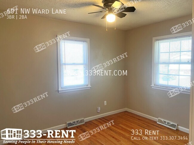 Building Photo - You'll be able to move around in this one ...