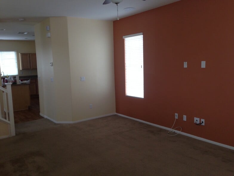 living room looking into kitchen - 11372 Colinward Ave