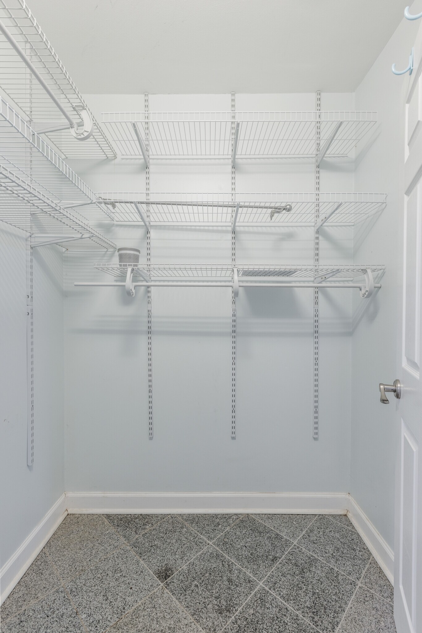 Downstairs walkin closet - 112 Saint Charles Pl