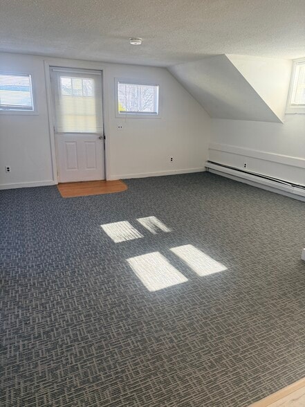 Living Room - 25 Jordan St