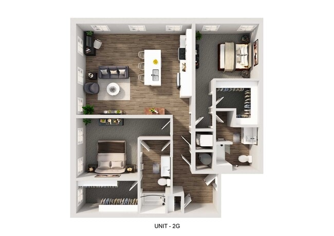 2G - The Heritage - The Fitzgerald Bexley