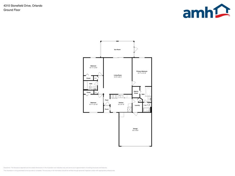 Building Photo - 4310 Stonefield Dr