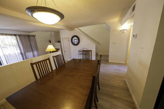 Dining Room - 10115 E Mountain View Rd