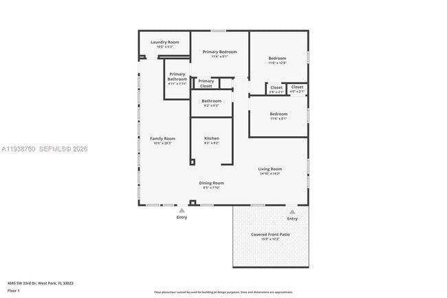 Building Photo - 4685 SW 33rd Dr