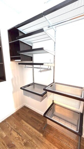 Closet - 189 Terrace Ave
