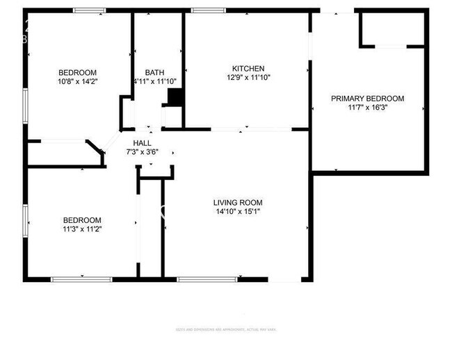 Building Photo - 1201 Park Dr
