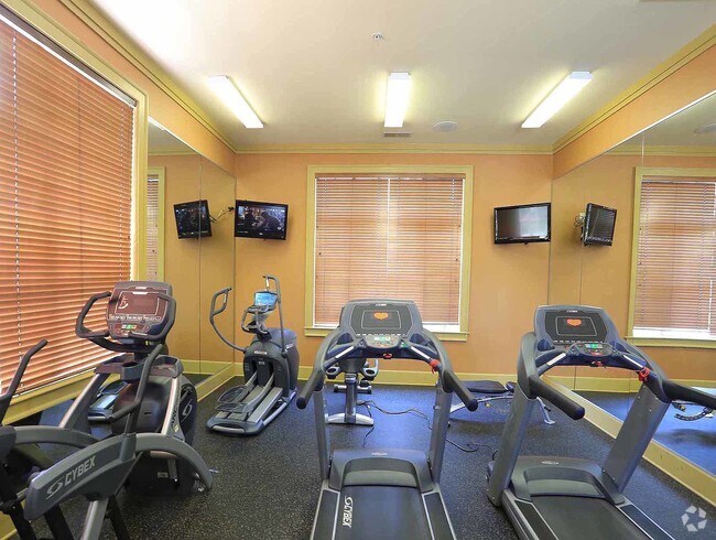 Fitness Center - Camden Stockbridge