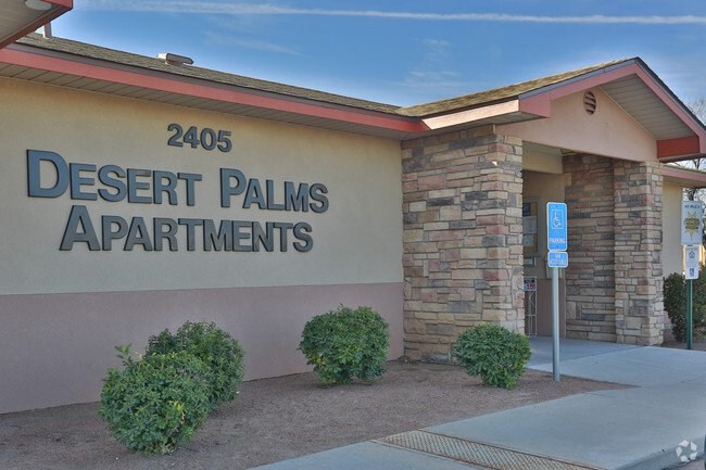 Building Photo - Desert Palms