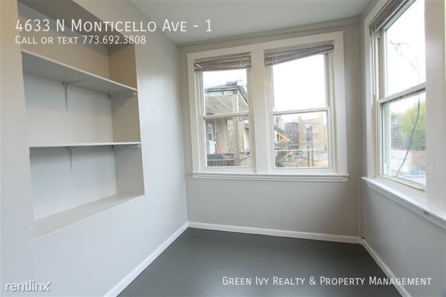 Building Photo - 4633 N Monticello Ave