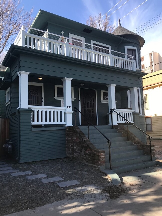 Building Photo - 1316-1318 19th Street