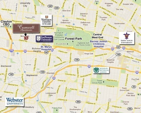 Aerial Photo - 7506 Cromwell Dr