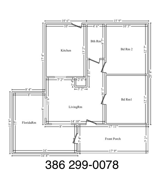 Building Photo - 114 N Helme Pl